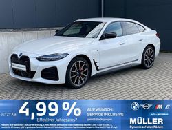 Weiß Gebraucht 2023 BMW i4 Performance Limousine | 52.399 € (Fairer Preis)