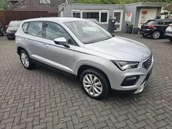 Silber metallic Gebraucht 2024 Seat Ateca Style SUV | 26.900 € (Fairer Preis)