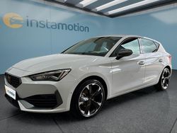 Weiß Gebraucht 2024 Cupra Leon Kleinwagen | 29.499 € (Fairer Preis)