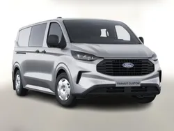Moondust silver (silber) Neu 2025 Ford Transit Custom Trend Van / Kleinbus | 41.790 € (Guter Preis)