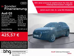 Schwarz Gebraucht 2020 Audi Q5 Sport SUV | 31.390 € (Fairer Preis)