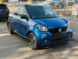 Blau Gebraucht 2019 Smart ForFour Electric Drive Kleinwagen | 7.990 € (Fairer Preis)