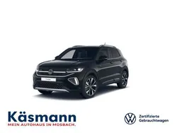 Schwarz Gebraucht 2024 VW T-Cross IQ Drive SUV | 30.930 € (Teuer)