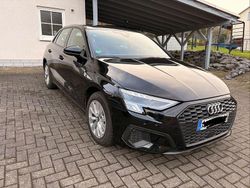 Schwarz Gebraucht 2021 Audi A3 Comfort Limousine | 20.900 € (Guter Preis)