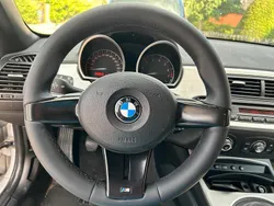 Silber Gebraucht 2009 BMW Z4 Cabrio | 8.850 € (Superpreis)