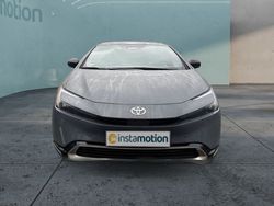 Grau Gebraucht 2024 Toyota Prius Executive Kleinwagen | 46.690 €