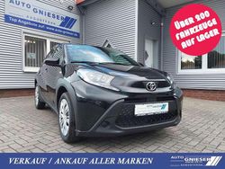 Schwarz Neu 2025 Toyota Aygo X Business Edition SUV | 18.490 €