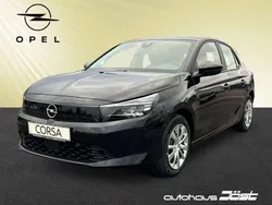 Schwarz Neu 2024 Opel Corsa Edition Kleinwagen | 19.490 € (Fairer Preis)