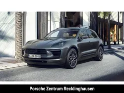 Grau Gebraucht 2023 Porsche Macan S SUV | 88.880 €