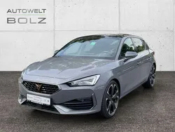 Grau Gebraucht 2022 Cupra Leon VZ Limousine | 30.990 € (Fairer Preis)