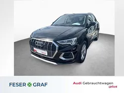 Mythosschwarz metallic Gebraucht 2024 Audi Q3 Ambiente SUV | 37.890 € (Fairer Preis)