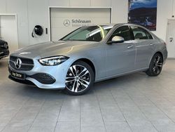 Silber Gebraucht 2023 Mercedes C180 Avantgarde Limousine | 35.950 € (Fairer Preis)