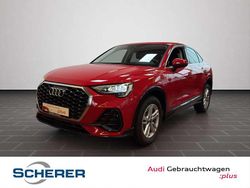 Tangorot metallic Gebraucht 2022 Audi Q3 SUV | 29.960 € (Guter Preis)