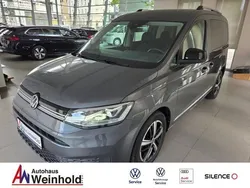 Grau Gebraucht 2024 VW Caddy Style Van / Kleinbus | 34.590 € (Fairer Preis)