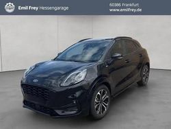 Agate black metallic Gebraucht 2024 Ford Puma ST-Line X SUV | 23.950 € (Etwas zu teuer)