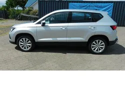 Reflexsilbermet a7wsilber Gebraucht 2024 Seat Ateca Style SUV | 23.990 € (Guter Preis)