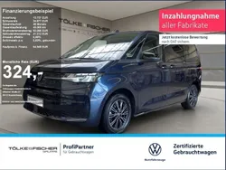 Blau Gebraucht 2024 VW T7 Life Van | 54.949 € (Fairer Preis)