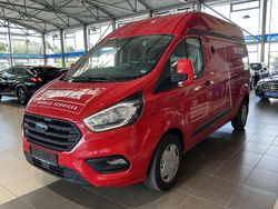 Rot Gebraucht 2020 Ford Transit Custom Trend Van / Kleinbus | 16.999 € (Guter Preis)