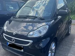 Schwarz Gebraucht 2013 Smart ForTwo Cabrio Basis Cabrio | 6.800 € (Guter Preis)