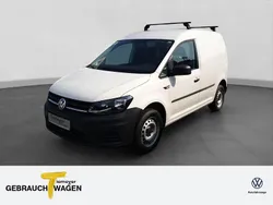Weiß Gebraucht 2020 VW Caddy Van / Kleinbus | 13.890 € (Superpreis)