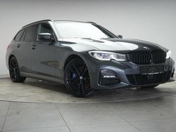 Grau Gebraucht 2021 BMW 330 M Sport Kombi | 25.950 € (Guter Preis)