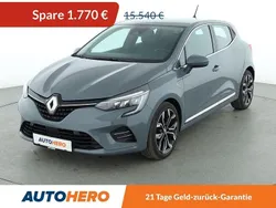 Grau Gebraucht 2022 Renault Clio V Intens Kleinwagen | 13.490 € (Guter Preis)
