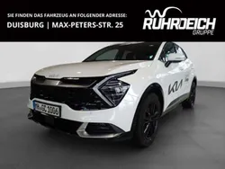 (hw2) deluxeweiss met. Gebraucht 2024 Kia Sportage 4 SUV | 33.888 € (Guter Preis)