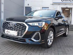 Mythosschwarz metallic Neu 2025 Audi Q3 Sportback S-line plus SUV | 47.485 € (Fairer Preis)