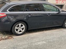 Grau Gebraucht 2015 Peugeot 508 Kombi | 5.800 €