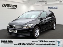 Schwarz Gebraucht 2018 VW Touran Comfortline Van / Kleinbus | 21.945 € (Fairer Preis)