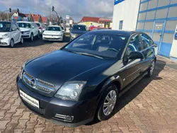 Schwarz Gebraucht 2004 Opel Vectra Elegance Limousine | 999 € (Superpreis)