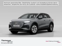 Kieselgrau Gebraucht 2023 Audi Q4 e-tron Comfort SUV | 24.930 € (Superpreis)