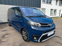 Blau Gebraucht 2017 Toyota Proace Verso Comfort Kombi | 17.750 €
