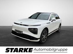 Weiß (arctic white) Neu 2025 XPENG G9 AWD Performance SUV | 76.650 € (Fairer Preis)