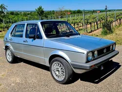 Silber Gebraucht 1981 VW Golf I Limousine | 3.499 €