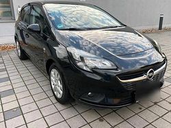 Schwarz Gebraucht 2017 Opel Corsa Limousine | 6.999 € (Fairer Preis)