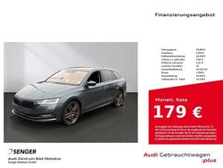 Quarzgrau metallic Gebraucht 2021 Skoda Octavia Kombi | 23.880 € (Guter Preis)