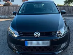 Schwarz Gebraucht 2011 VW Polo Kleinwagen | 5.350 € (Fairer Preis)