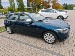 Blau Gebraucht 2012 BMW 116 Kleinwagen | 5.900 € (Guter Preis)