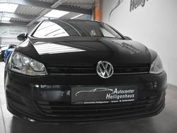 Schwarz Gebraucht 2016 VW Golf VII Comfortline Kombi | 6.480 €