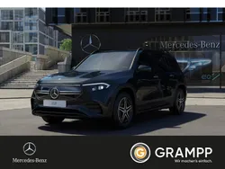 Schwarz Gebraucht 2023 Mercedes EQB250 AMG SUV | 36.450 € (Guter Preis)
