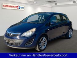 Blau Gebraucht 2014 Opel Corsa Selection Kleinwagen | 1.999 € (Superpreis)