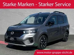 Grau Neu 2025 Nissan Townstar Tekna Van / Kleinbus | 44.590 €