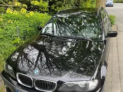 Schwarz Gebraucht 2004 BMW 325 Sport Line Kombi | 7.000 € (Etwas zu teuer)
