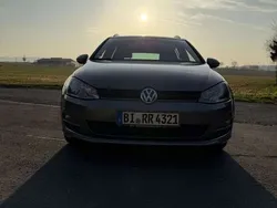 Grau Gebraucht 2015 VW Golf VII LOUNGE Kombi | 6.900 € (Guter Preis)