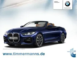 andere Gebraucht 2022 BMW 430 Cabriolet M Sport Cabrio | 41.900 € (Fairer Preis)