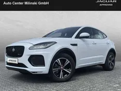Weiss Gebraucht 2021 Jaguar E-Pace R-Dynamic SUV | 44.088 € (Etwas zu teuer)