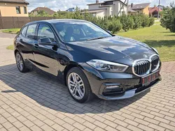 Schwarz Gebraucht 2023 BMW 118 Sport Line Kleinwagen | 21.990 € (Superpreis)