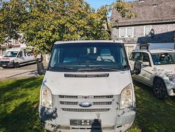 Weiß Gebraucht 2011 Ford Transit Van / Kleinbus | 3.650 €