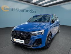 Blau Gebraucht 2024 Audi Q7 SUV | 80.699 € (Teuer)